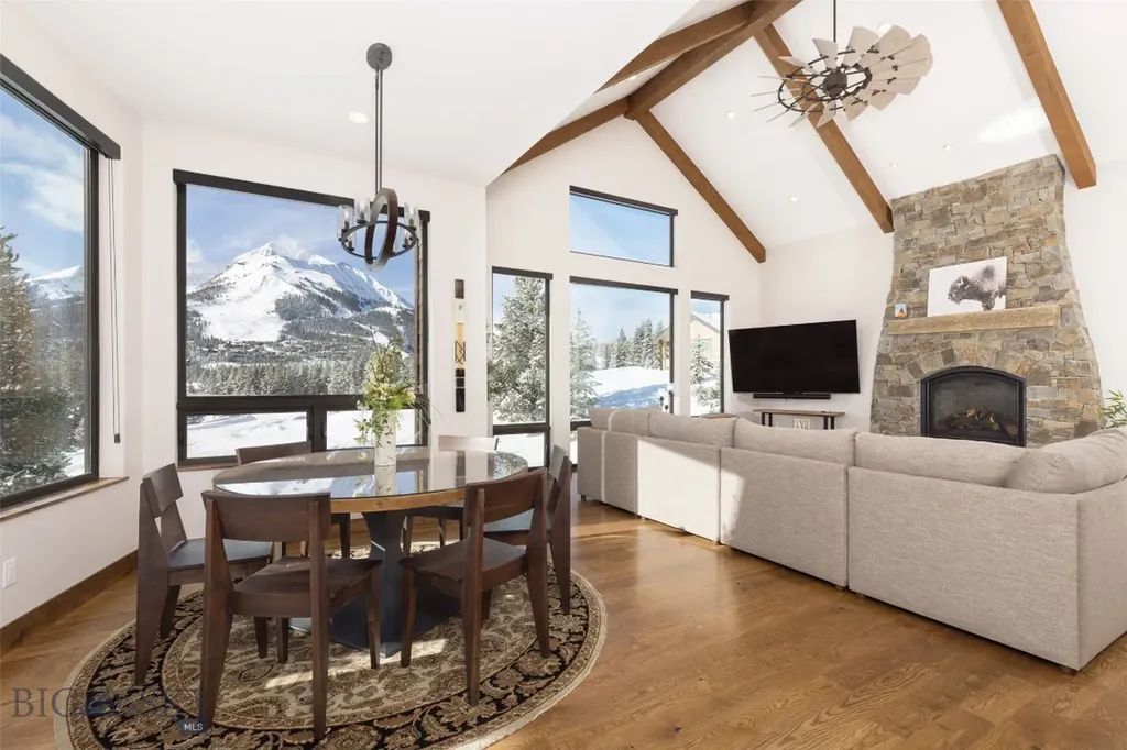 19 White Grass Big Sky MT 59716