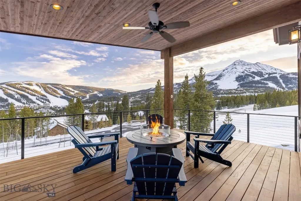 19 White Grass Big Sky MT 59716