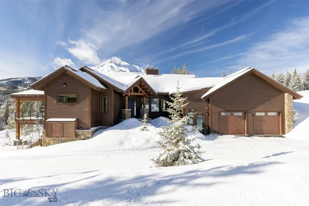 19 White Grass Big Sky MT 59716