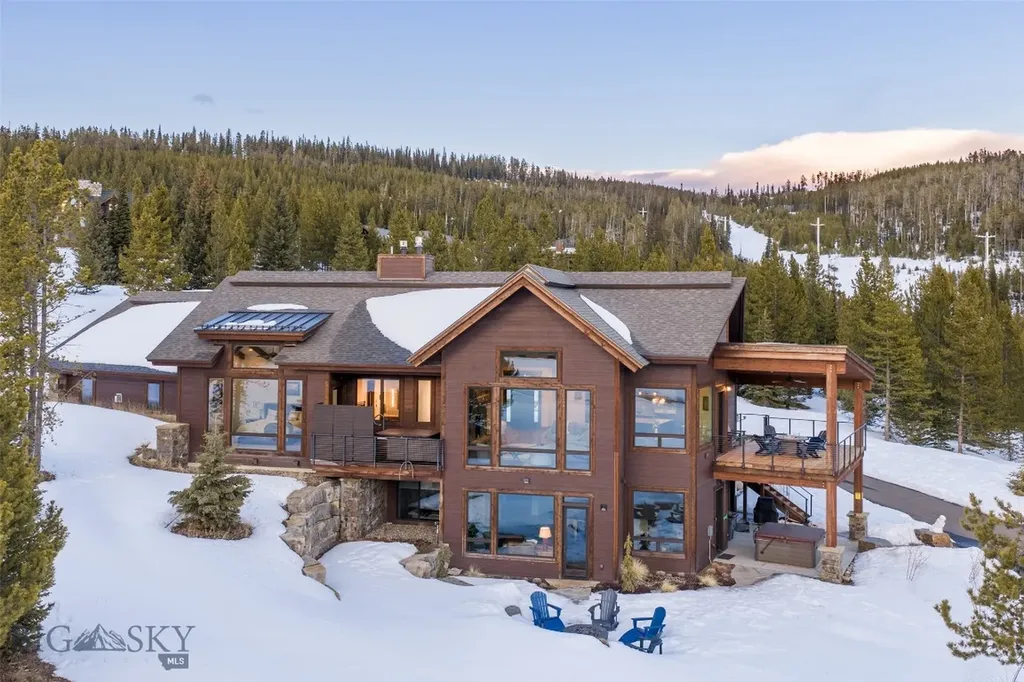 19 White Grass Big Sky MT 59716