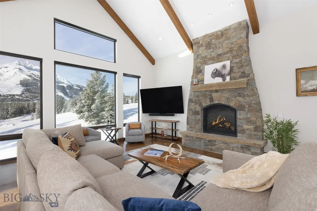 19 White Grass Big Sky MT 59716
