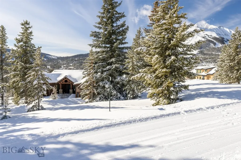 19 White Grass Big Sky MT 59716