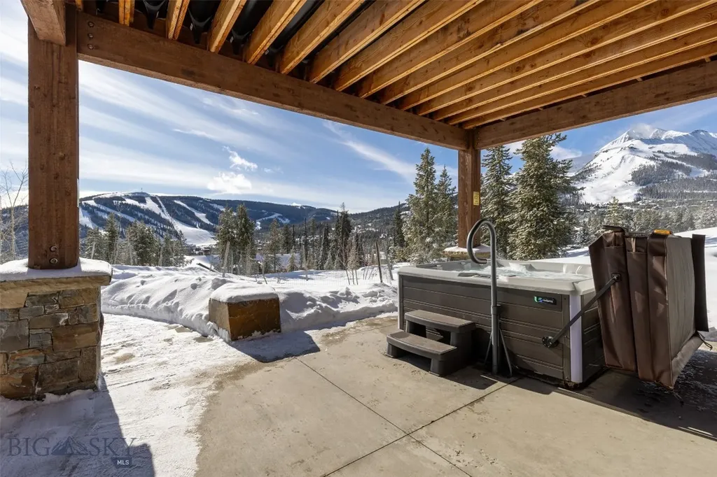 19 White Grass Big Sky MT 59716