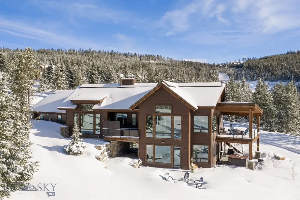 19 White Grass Big Sky MT 59716