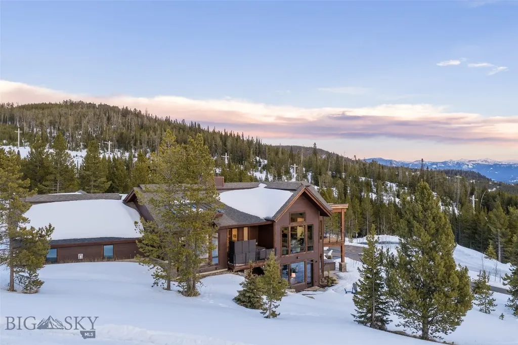 19 White Grass Big Sky MT 59716