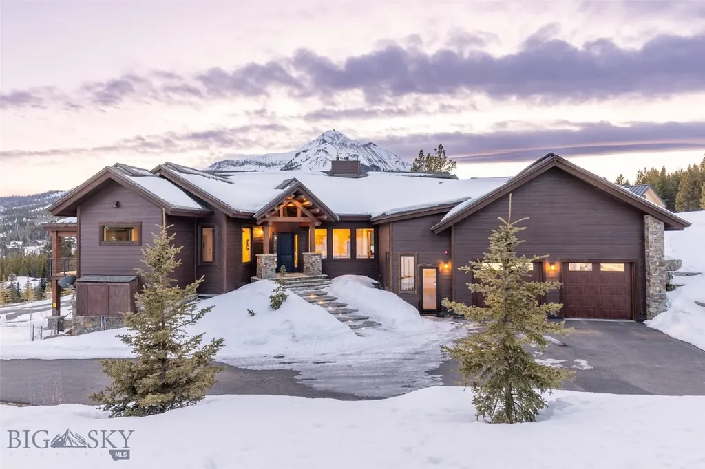 19 White Grass Big Sky MT 59716