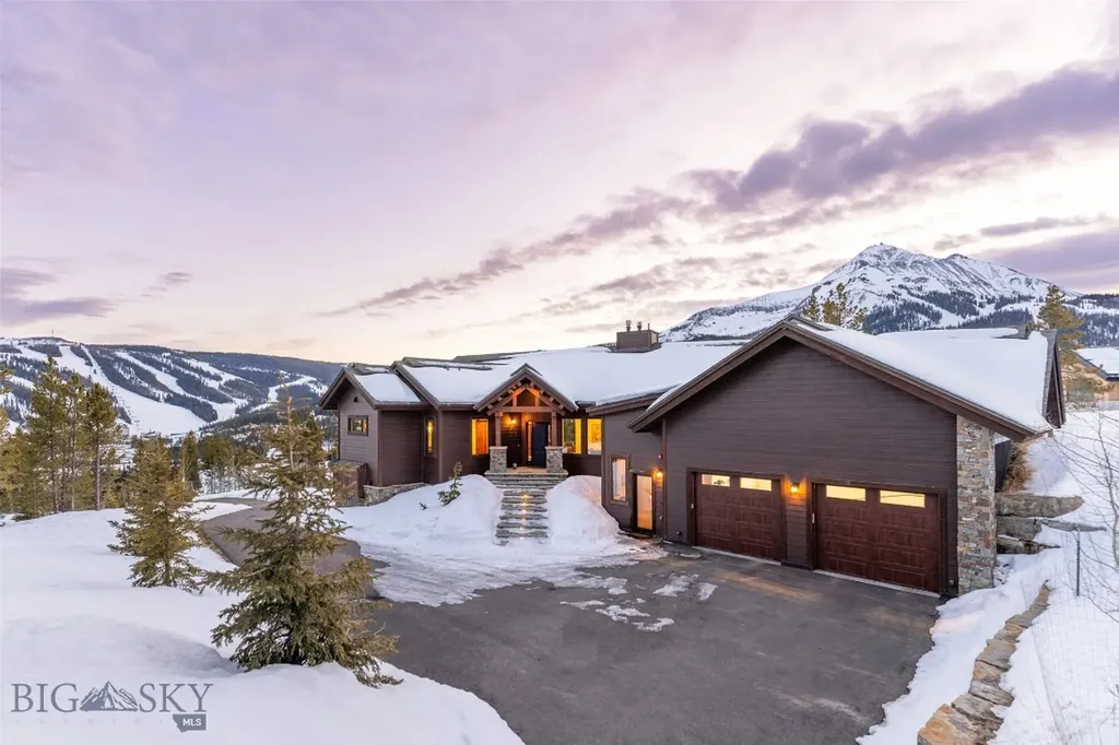 19 White Grass Big Sky MT 59716