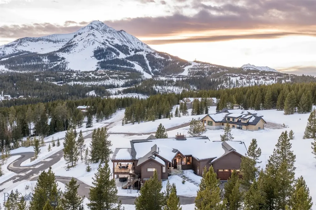 19 White Grass Big Sky MT 59716