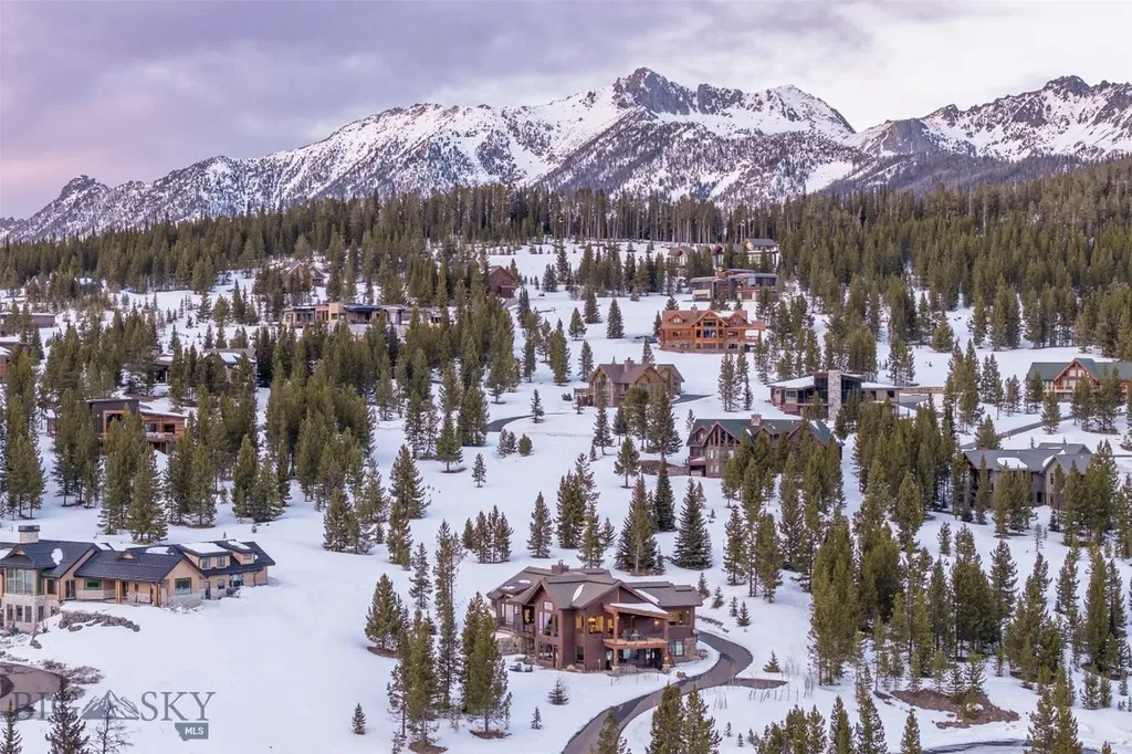 19 White Grass Big Sky MT 59716