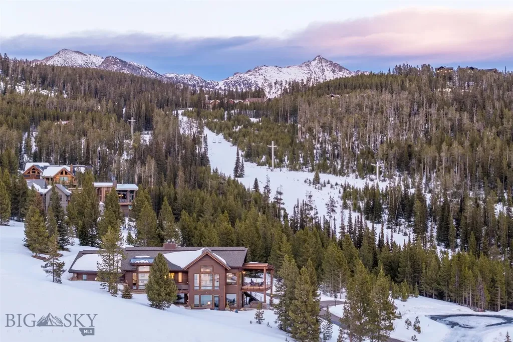 19 White Grass Big Sky MT 59716