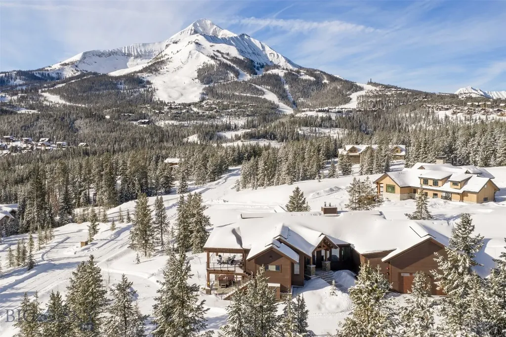 19 White Grass Big Sky MT 59716