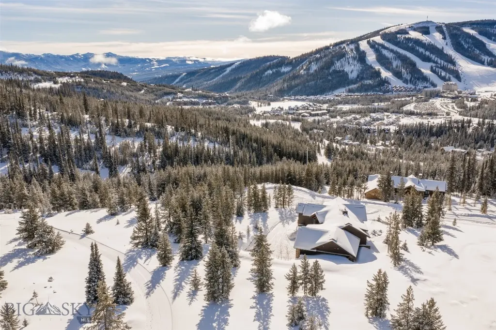 19 White Grass Big Sky MT 59716