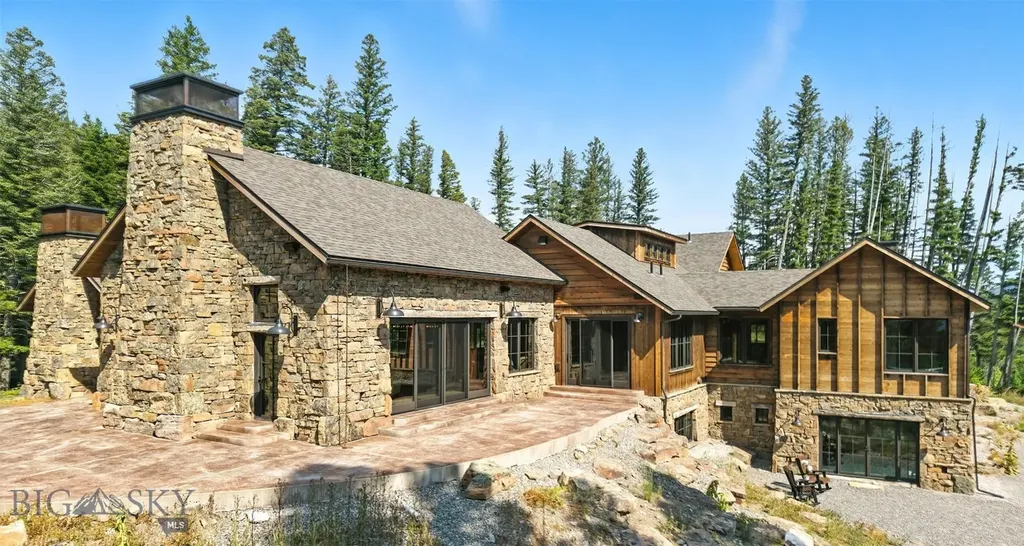 11310 Taiga Trail Bozeman MT 59715