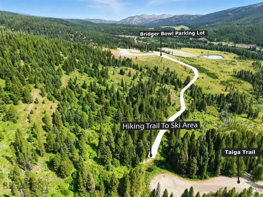 11310 Taiga Trail Bozeman MT 59715