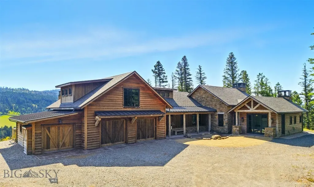11310 Taiga Trail Bozeman MT 59715