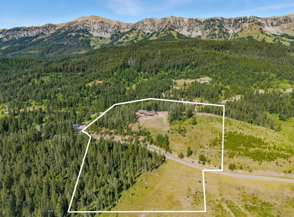 11310 Taiga Trail Bozeman MT 59715