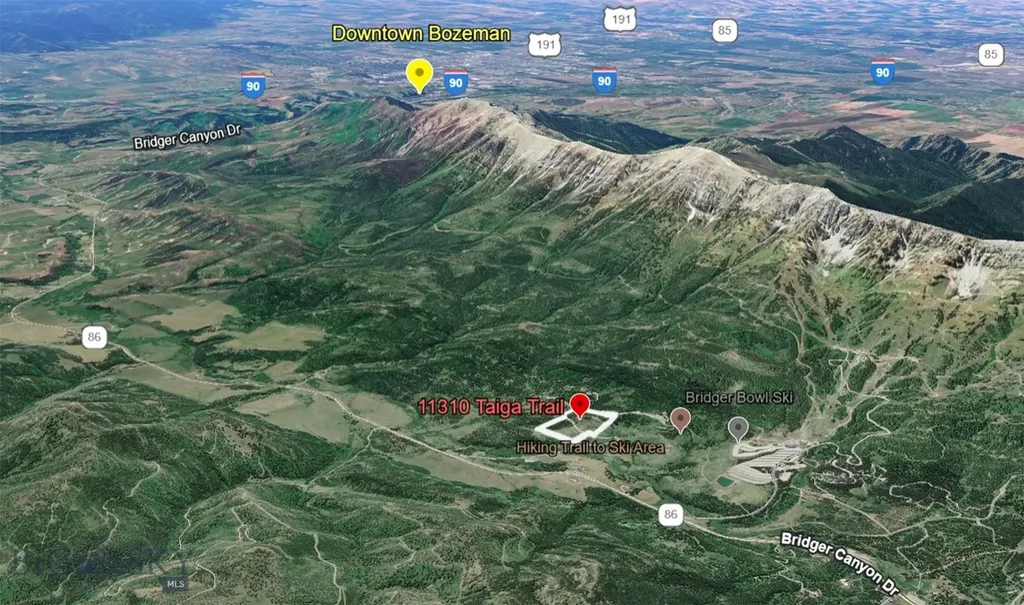 11310 Taiga Trail Bozeman MT 59715