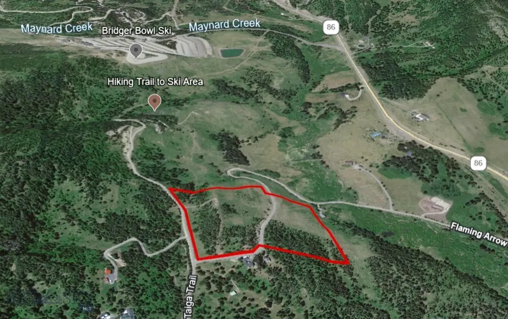 11310 Taiga Trail Bozeman MT 59715