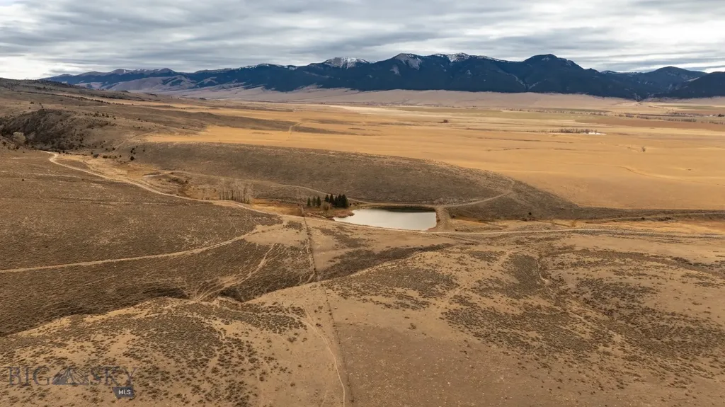 Tbd Buster Brown Road Dillon MT 59725