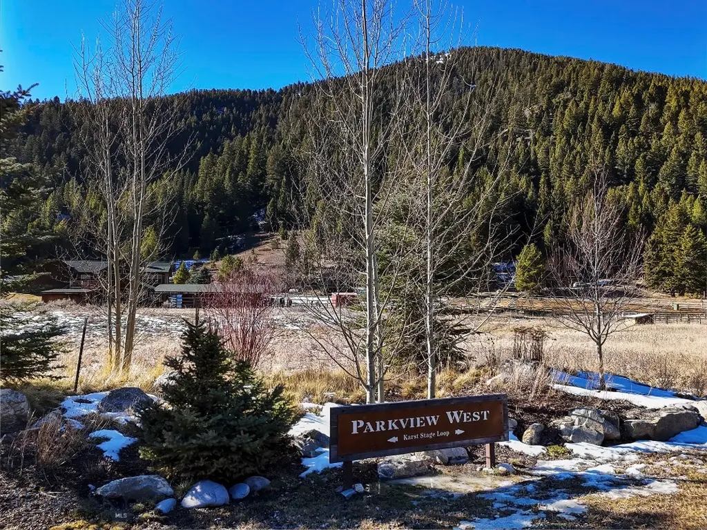 Tbd Karst Stage Loop Gallatin Gateway MT 59730