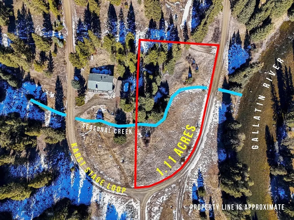 Tbd Karst Stage Loop Gallatin Gateway MT 59730