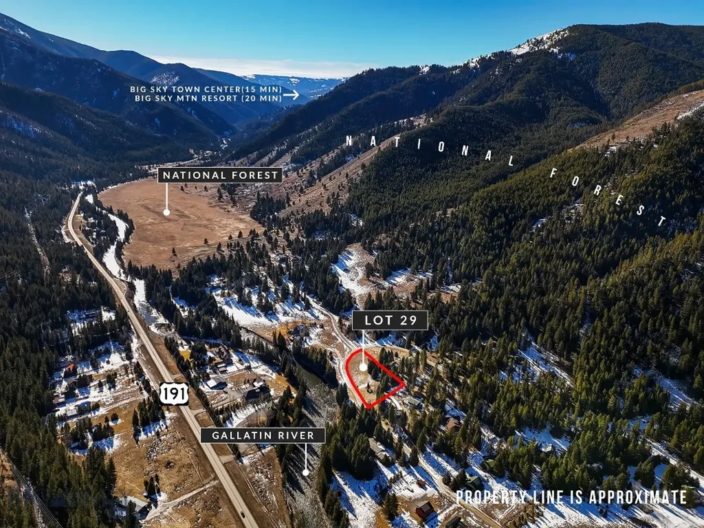 Tbd Karst Stage Loop Gallatin Gateway MT 59730