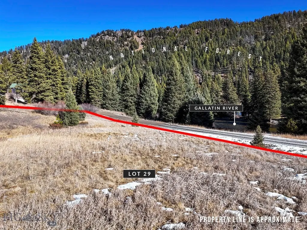 Tbd Karst Stage Loop Gallatin Gateway MT 59730