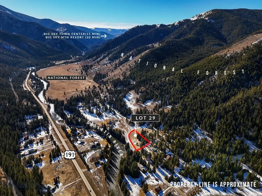 Tbd Karst Stage Loop Gallatin Gateway MT 59730