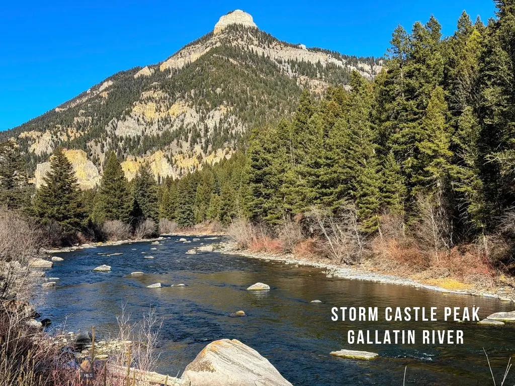 Tbd Karst Stage Loop Gallatin Gateway MT 59730
