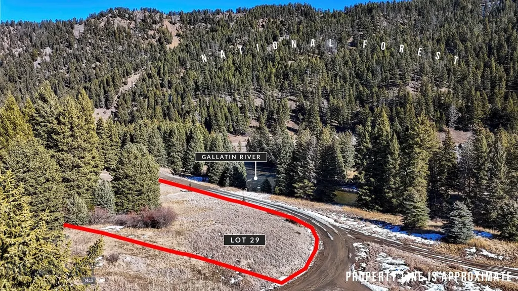 Tbd Karst Stage Loop Gallatin Gateway MT 59730