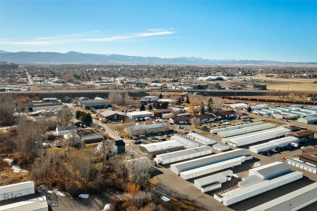 517 E Bryant Street Bozeman MT 59715