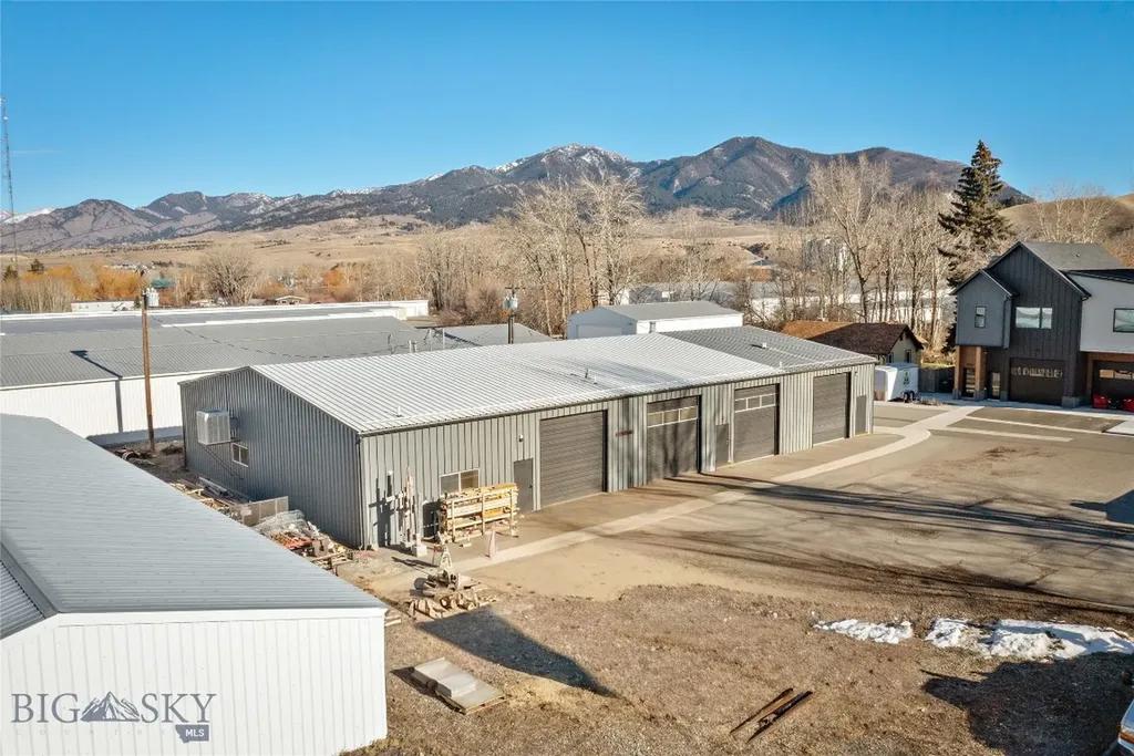 517 E Bryant Street Bozeman MT 59715
