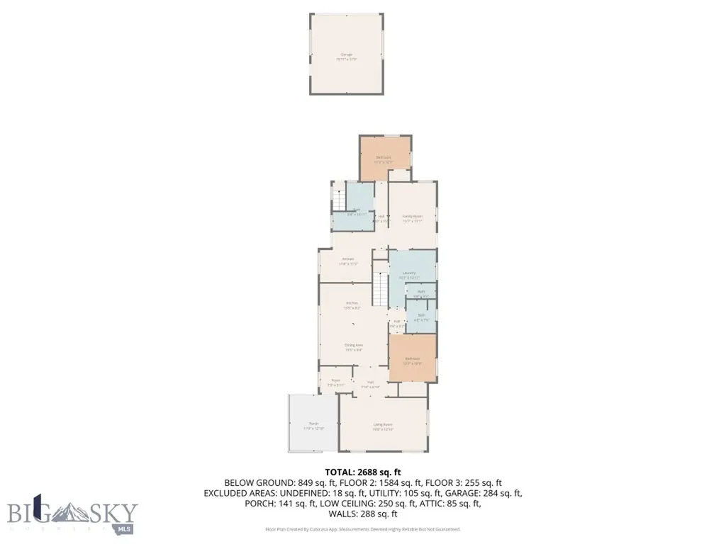 119 S Yellowstone Street Livingston MT 59047