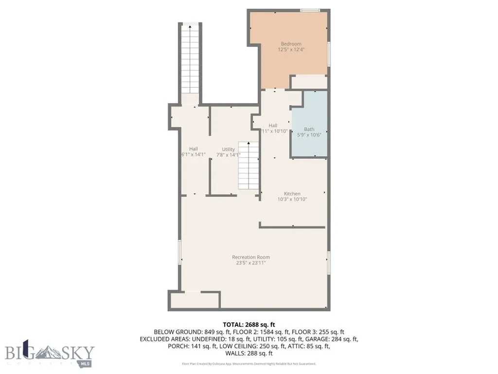 119 S Yellowstone Street Livingston MT 59047