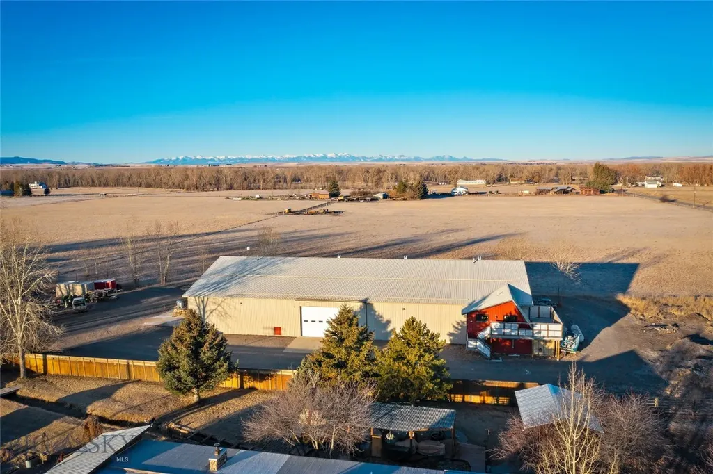 7795 Thorpe Road Bozeman MT 59718