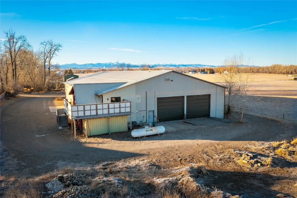 7795 Thorpe Road Bozeman MT 59718