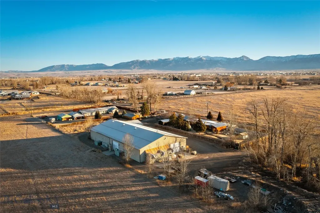 7795 Thorpe Road Bozeman MT 59718