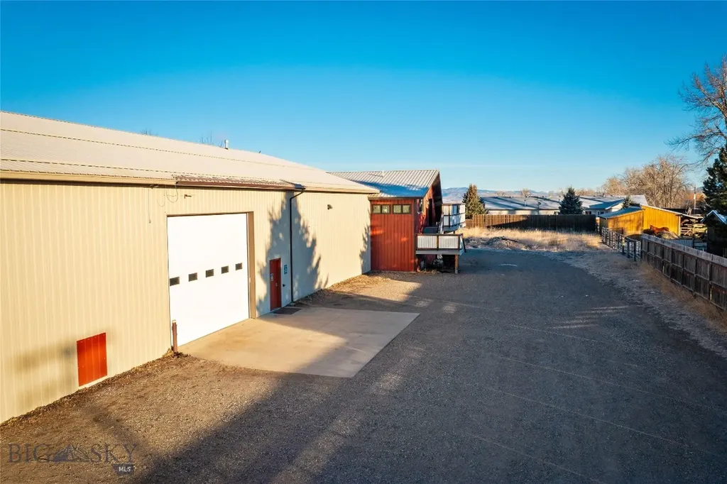 7795 Thorpe Road Bozeman MT 59718