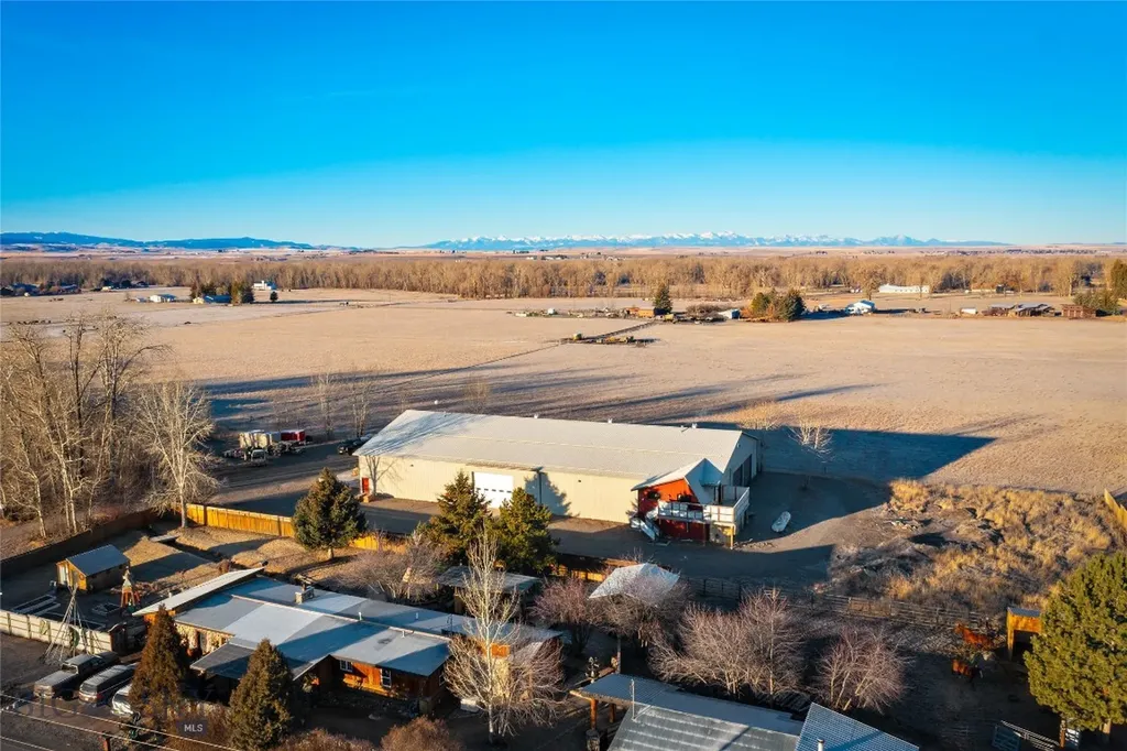 7795 Thorpe Road Bozeman MT 59718