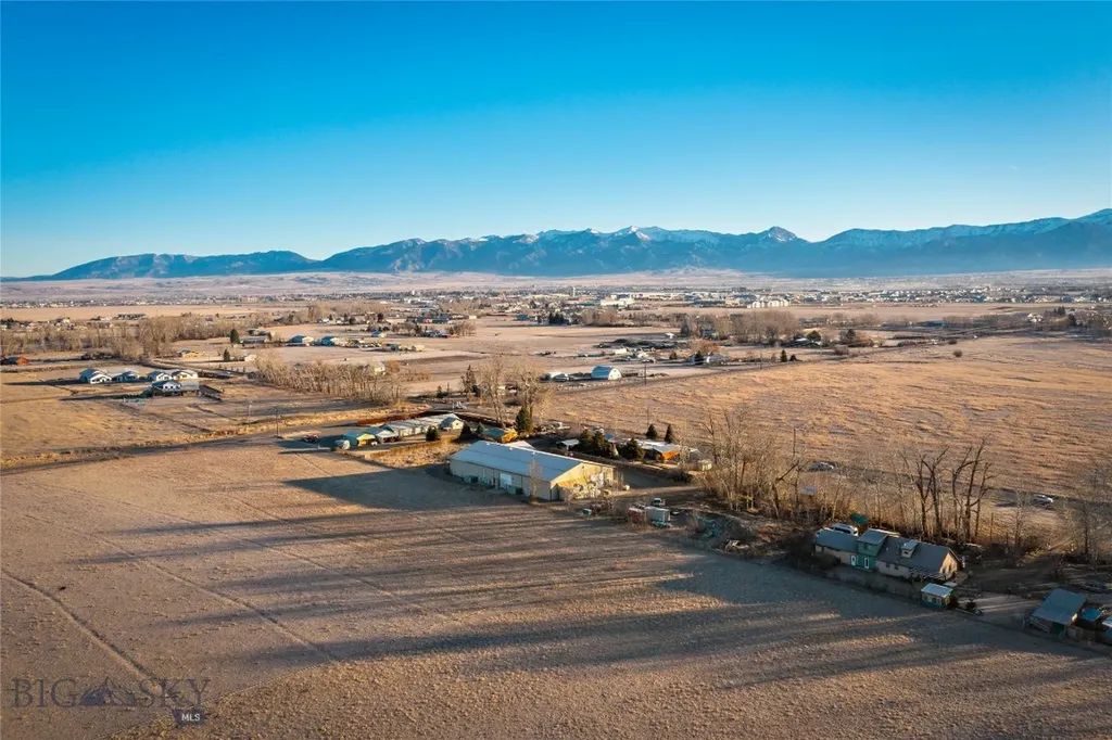 7795 Thorpe Road Bozeman MT 59718