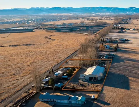 7795 Thorpe Road Bozeman MT 59718