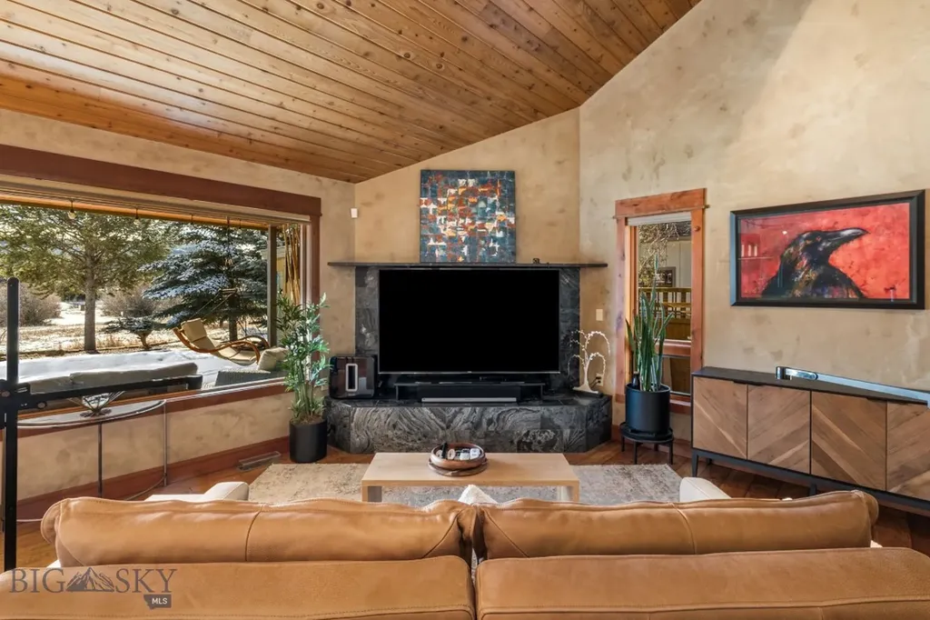 2710 Little Coyote Road Big Sky MT 59716