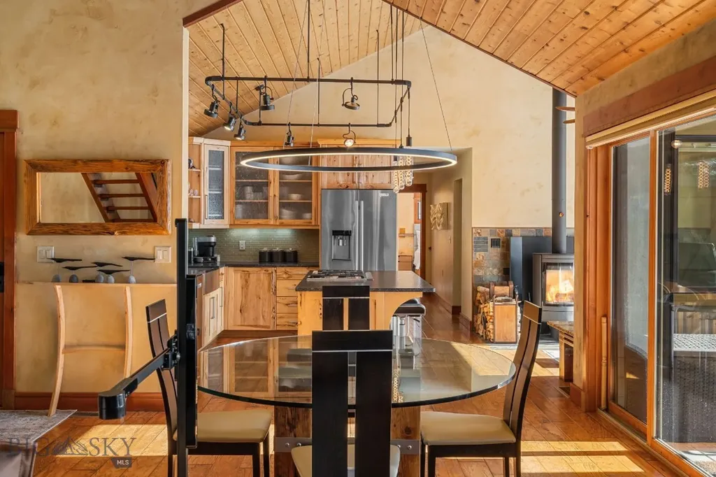 2710 Little Coyote Road Big Sky MT 59716
