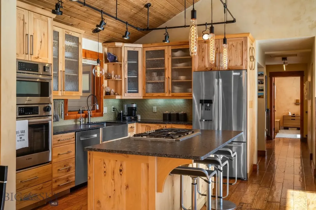 2710 Little Coyote Road Big Sky MT 59716