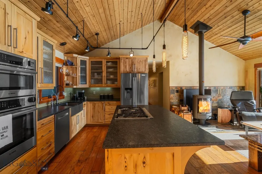 2710 Little Coyote Road Big Sky MT 59716