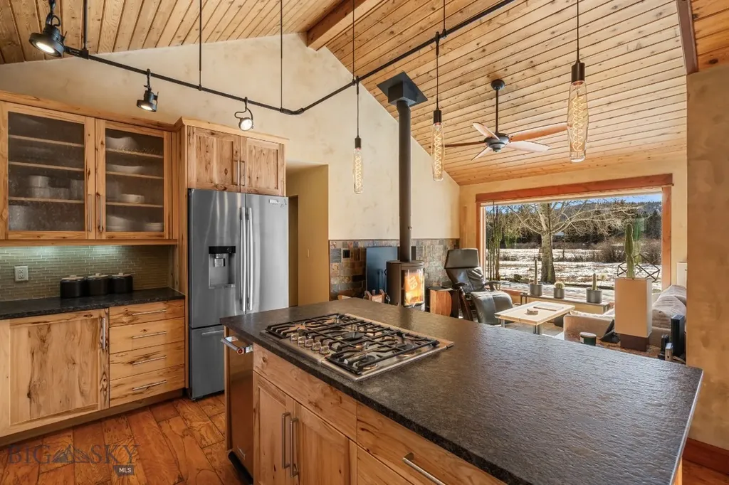 2710 Little Coyote Road Big Sky MT 59716