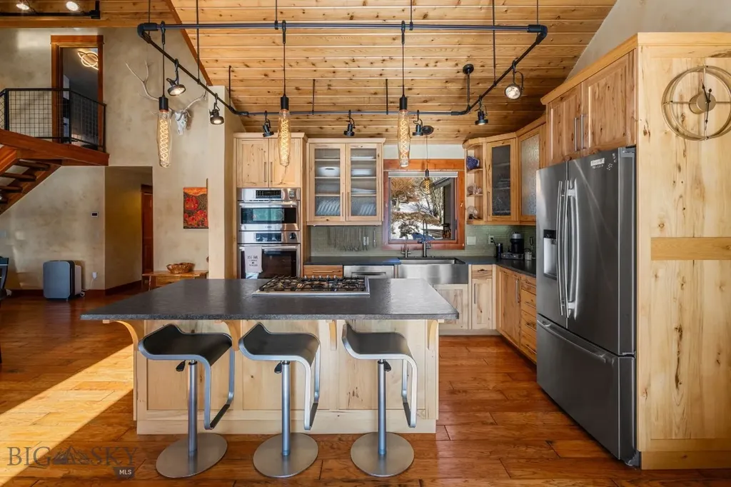 2710 Little Coyote Road Big Sky MT 59716