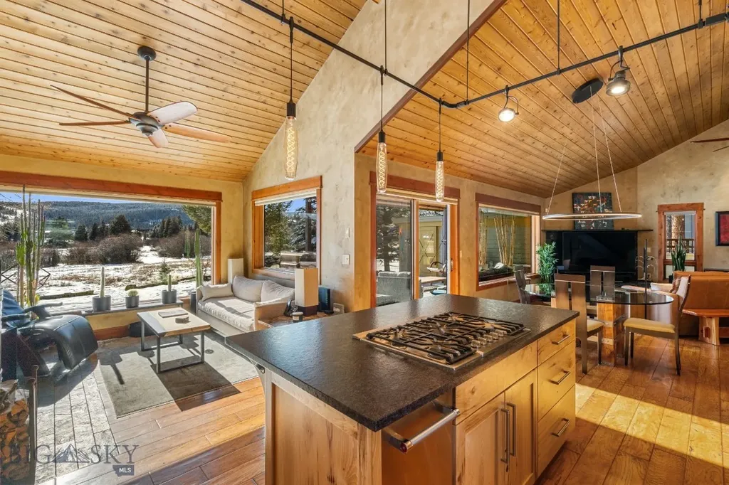 2710 Little Coyote Road Big Sky MT 59716