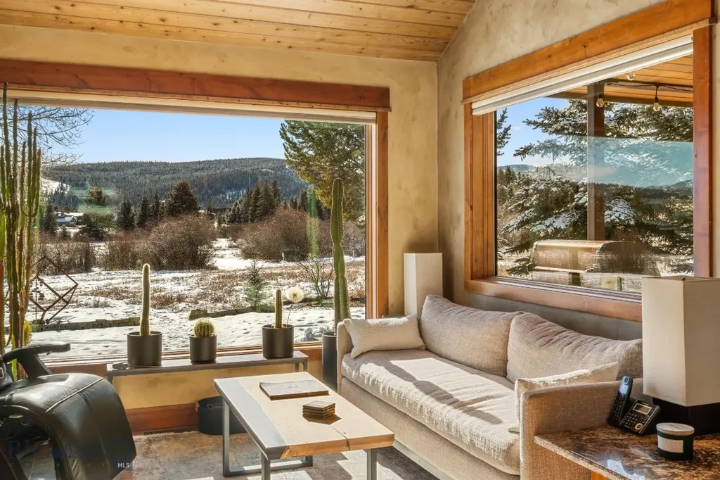 2710 Little Coyote Road Big Sky MT 59716