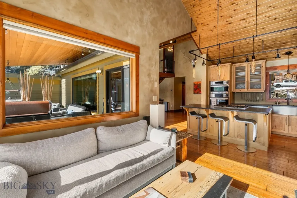 2710 Little Coyote Road Big Sky MT 59716